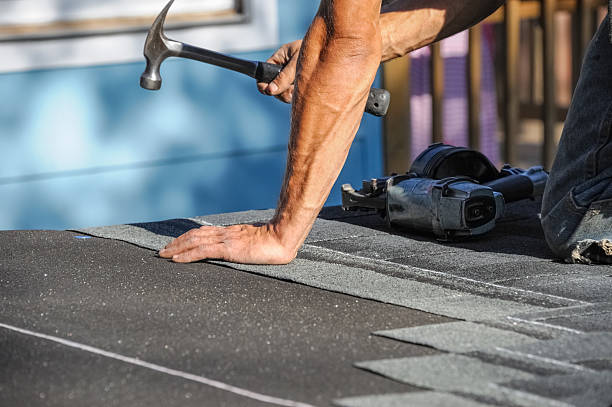 Reliable Gutter Installation contractor in Gainesville, GA by Big Toms Roofing